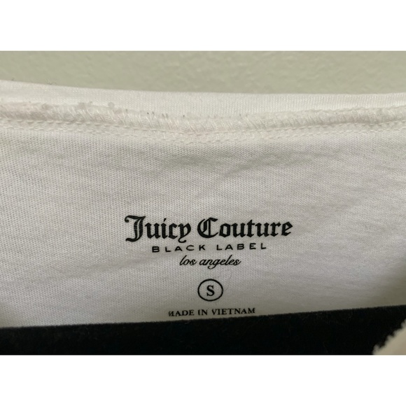 Juicy Couture Logo Graphic Tee - Picture 3 of 3